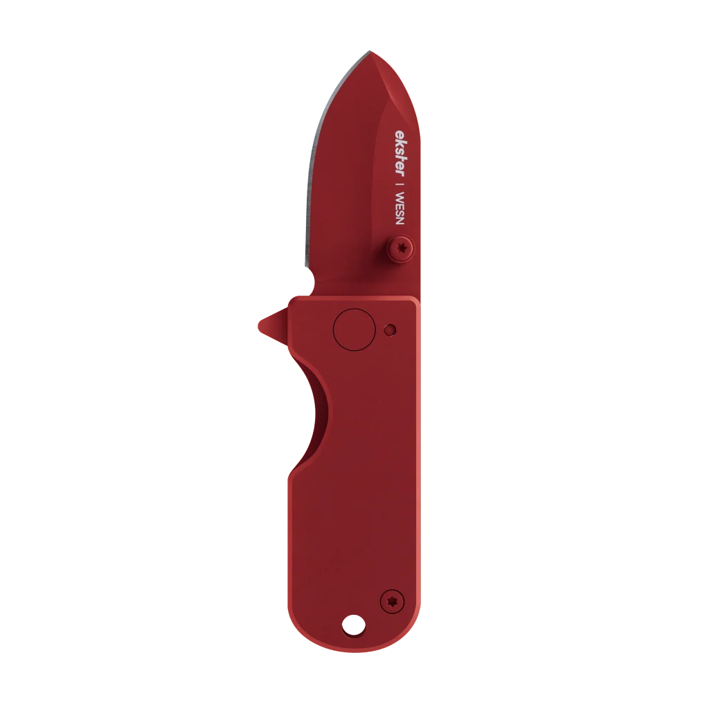 WESN x Ekster Microblade