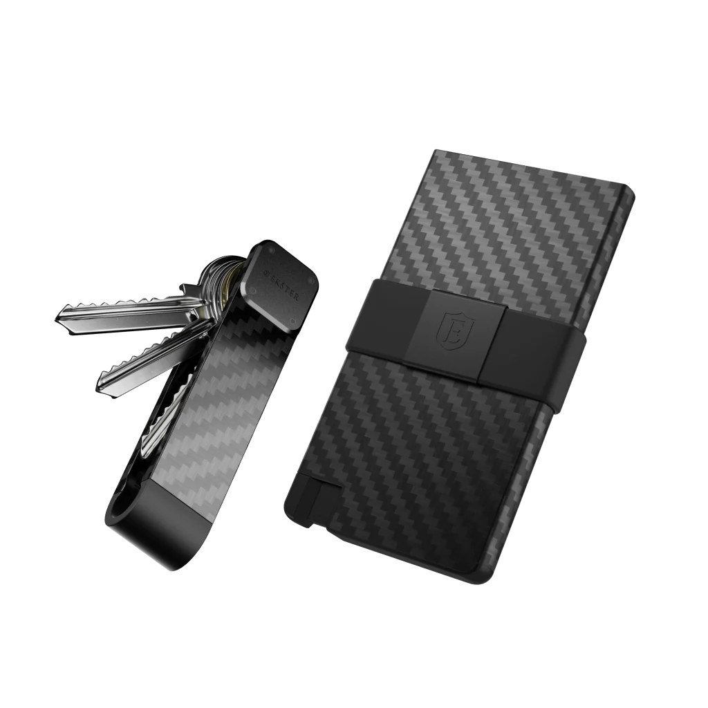 Key Case + Wallet Bundle
