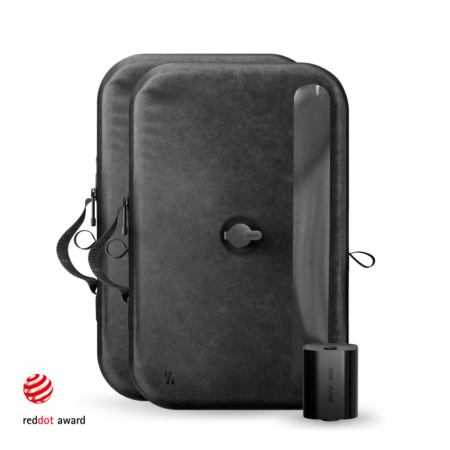1% TravelPack™ Vacuum Kit Pro x The Diary Of A CEO