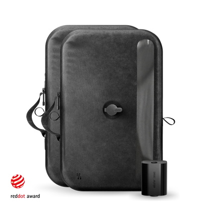 1% TravelPack™ Vacuum Kit Pro x The Diary Of A CEO