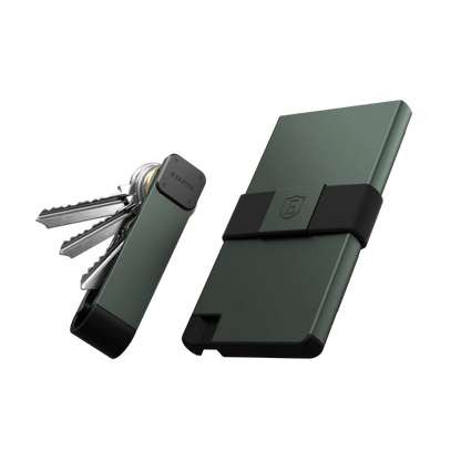 Key Case + Wallet Bundle