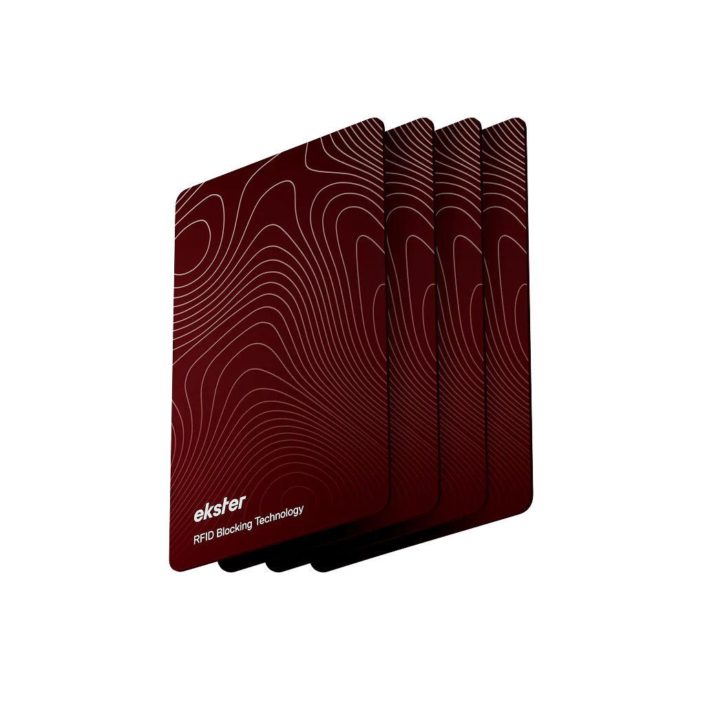 RFID Blocking Card