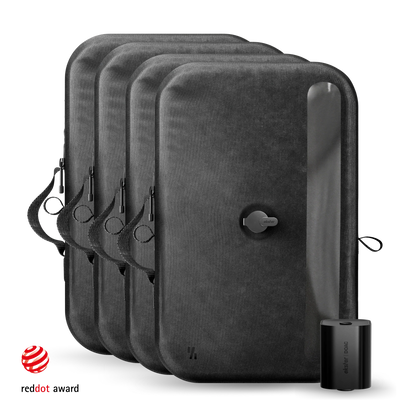 1% TravelPack™ Vacuum Kit Pro x The Diary Of A CEO