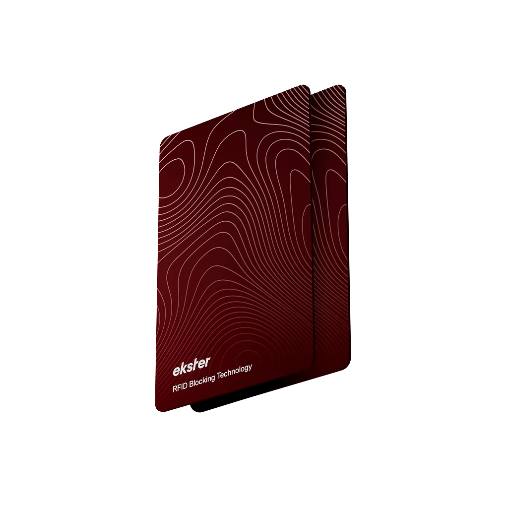 RFID Blocking Card