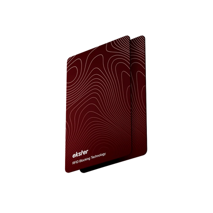 RFID Blocking Card