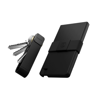 Key Case + Wallet Bundle