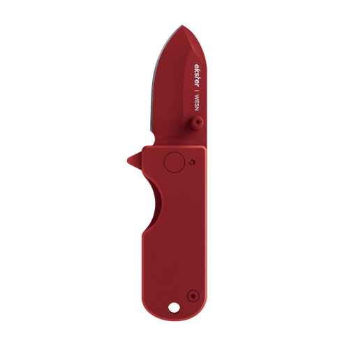 WESN x Ekster Microblade