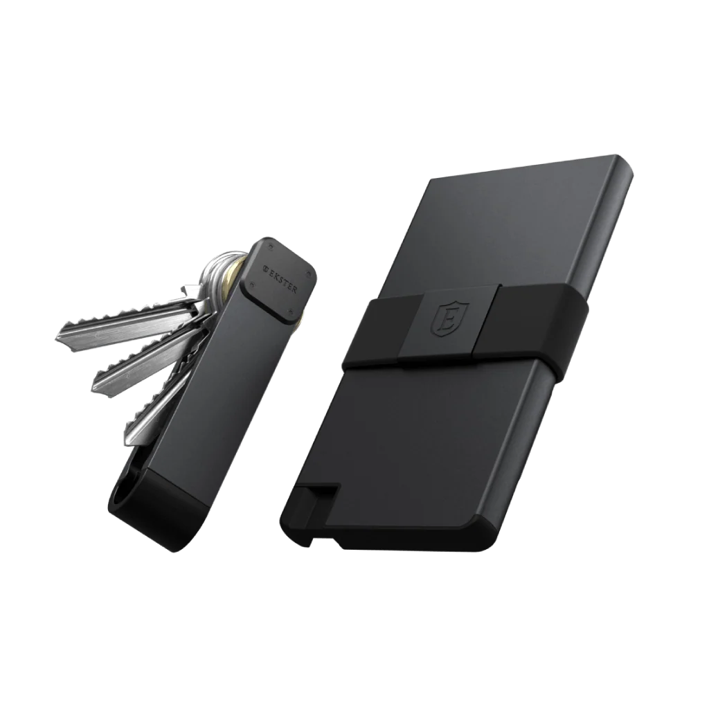 Key Case + Wallet Bundle