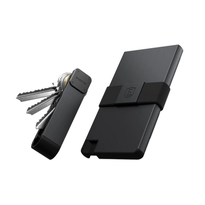 Key Case + Wallet Bundle