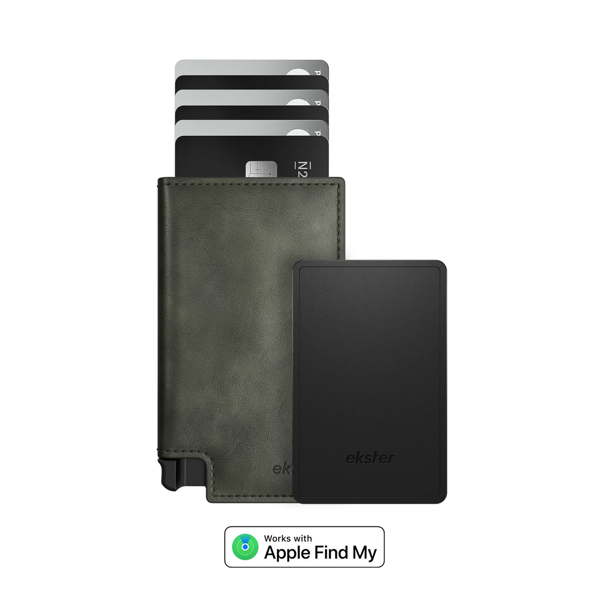 Trackable Wallet Bundle