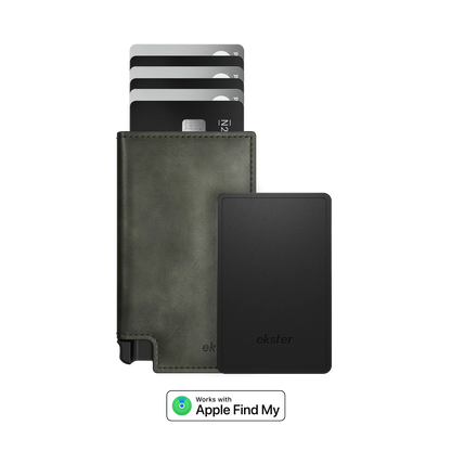 Trackable Wallet Bundle