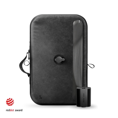 1% TravelPack™ Vacuum Kit Pro x The Diary Of A CEO