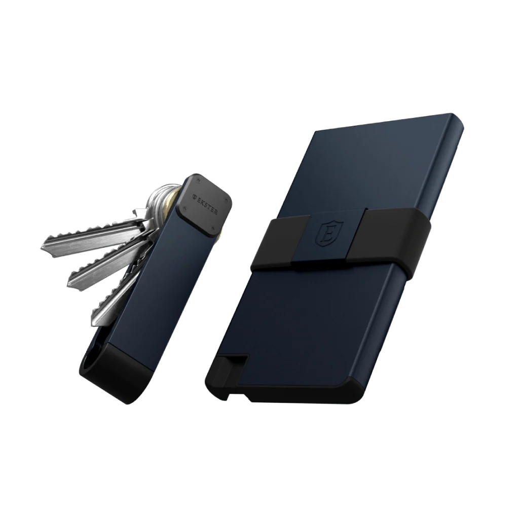 Key Case + Wallet Bundle