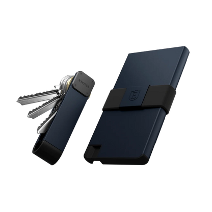 Key Case + Wallet Bundle