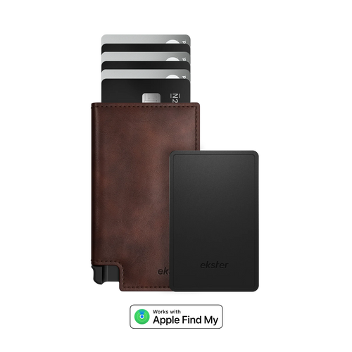 Trackable Wallet Bundle