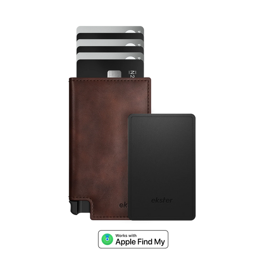 Trackable Wallet Bundle