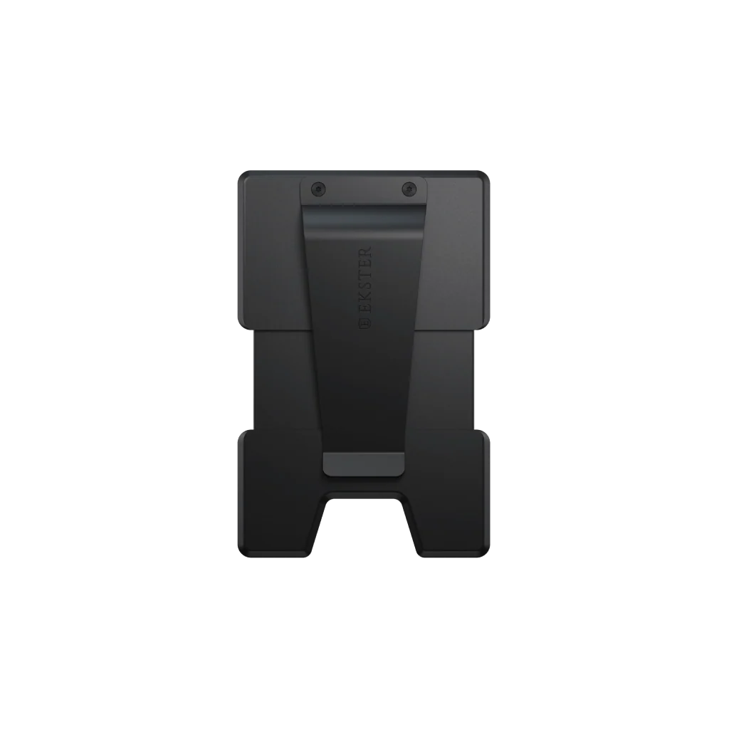 Cash Clip Backplate