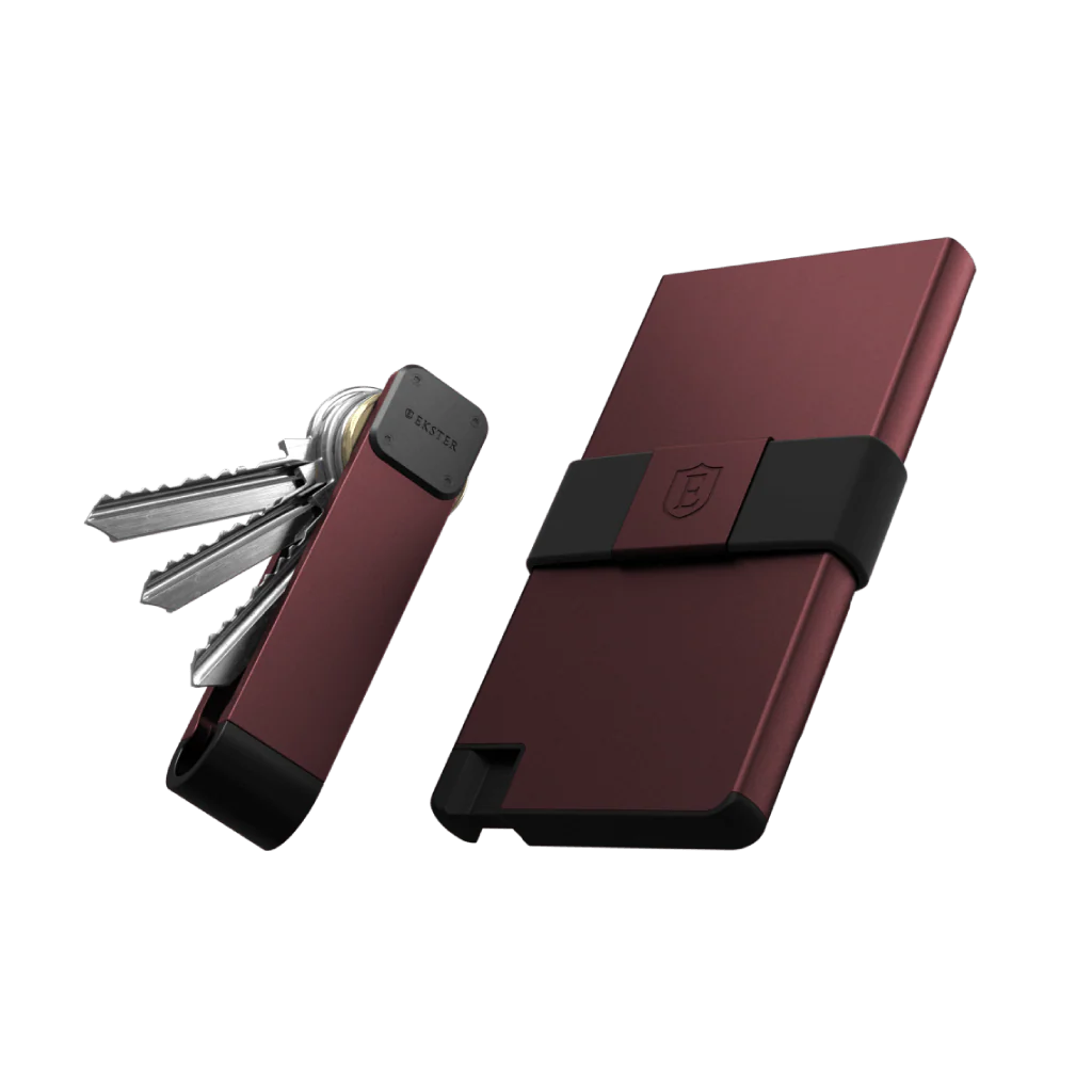 Key Case + Wallet Bundle