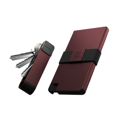Key Case + Wallet Bundle
