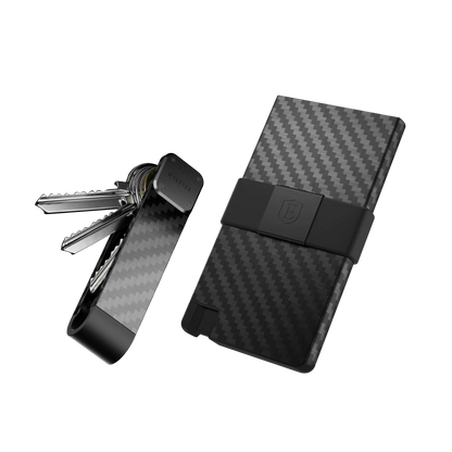 Key Case + Wallet Bundle